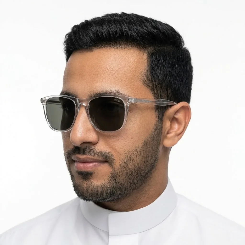 نظاره شمسيه فرزه رجالي موديل  FA 2216F 1431/B1