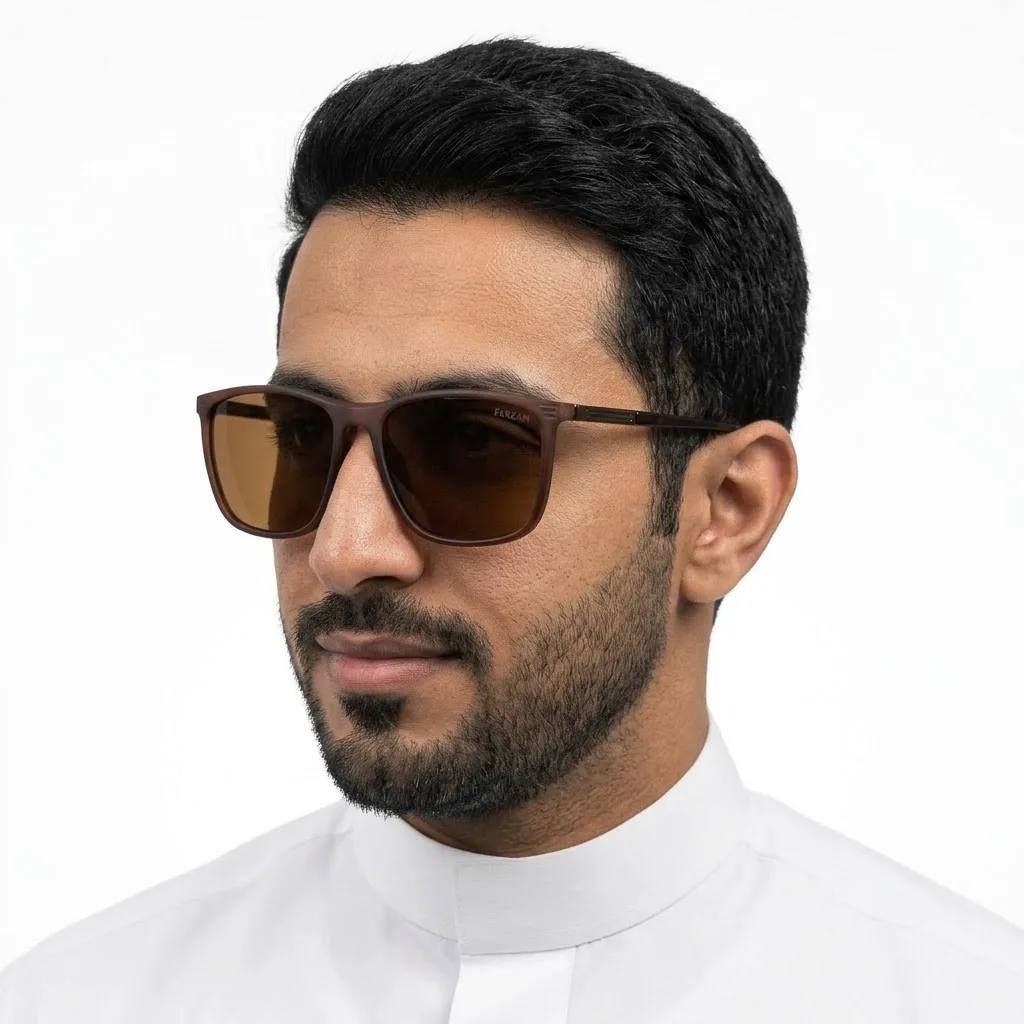 نظاره شمسيه فرزه رجالي موديل FA 55T057 C4