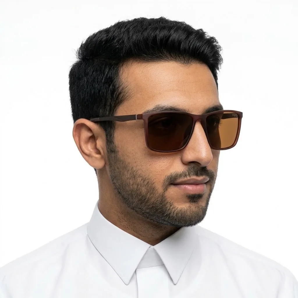 نظاره شمسيه فرزه رجالي موديل FA 55T006 C3