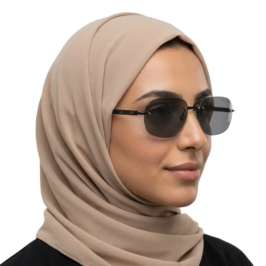 نظاره شمسيه فرزه موديل FACT0570S C5 