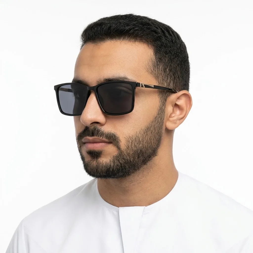نظاره شمسيه فرزه رجالي موديل FA 55T050 C1