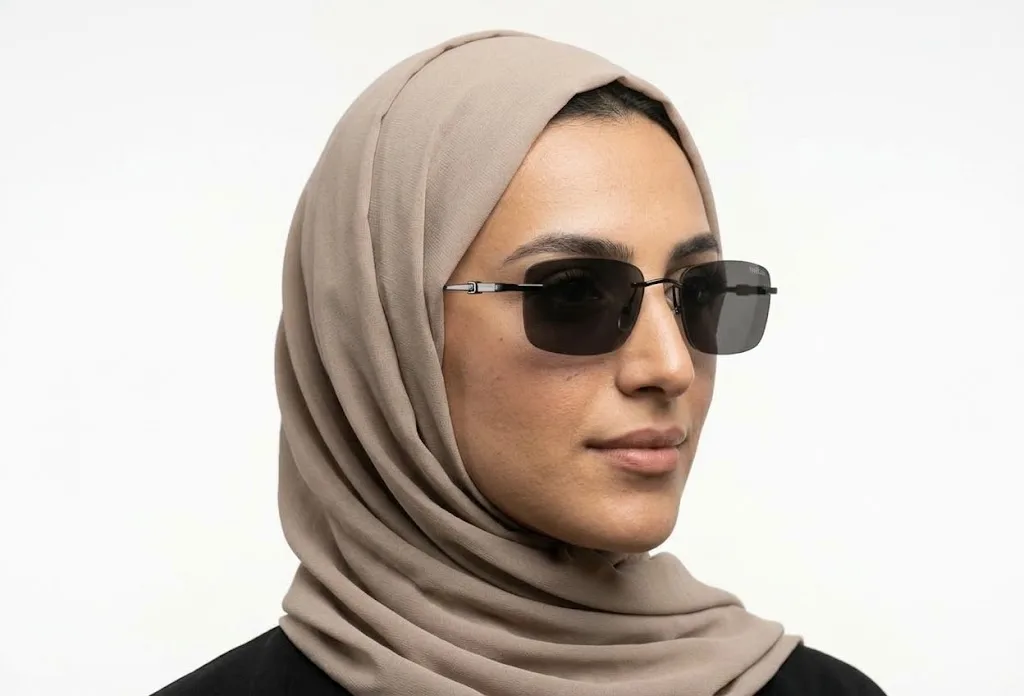 نظاره شمسيه فرزه  موديل FA 1026 C1