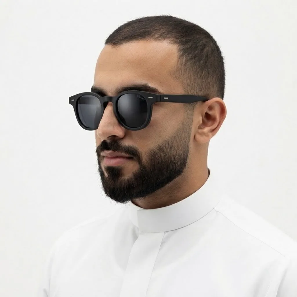 نظاره شمسيه فرزه رجالي موديل FA JQ 1006 C2