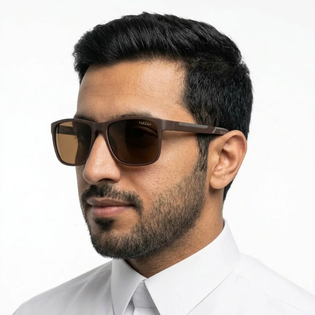 نظاره شمسيه فرزه رجالي موديل FA P86657 C7