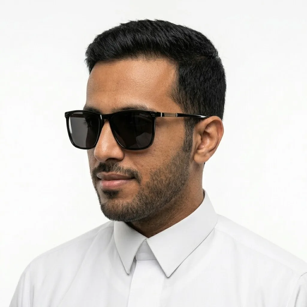 نظاره شمسيه فرزه رجالي موديل FA 55T057 C1