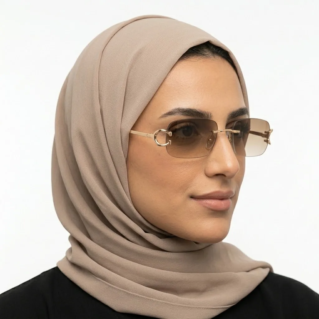 نظاره شمسيه فرزه موديل  FA CT003 C 03XB
