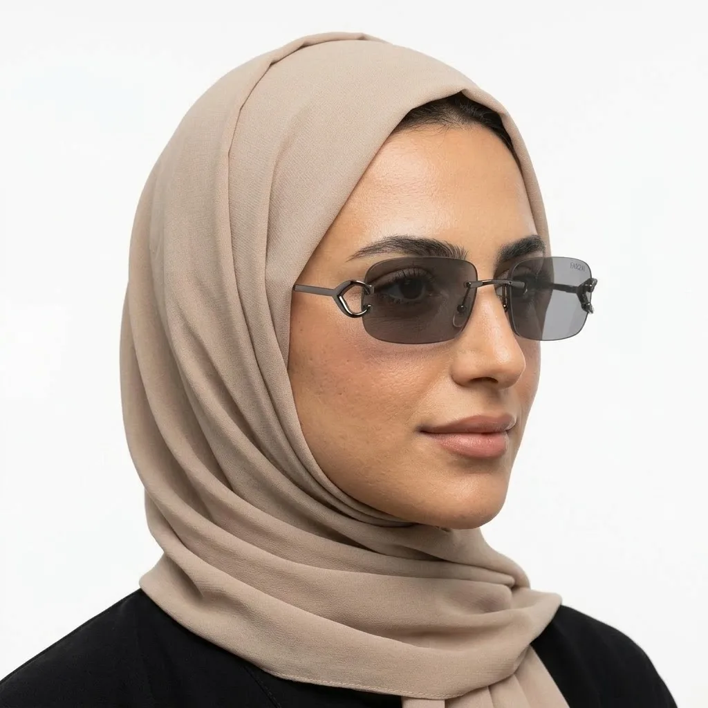 نظاره شمسيه فرزه موديل  FA CT003CS C 07XB