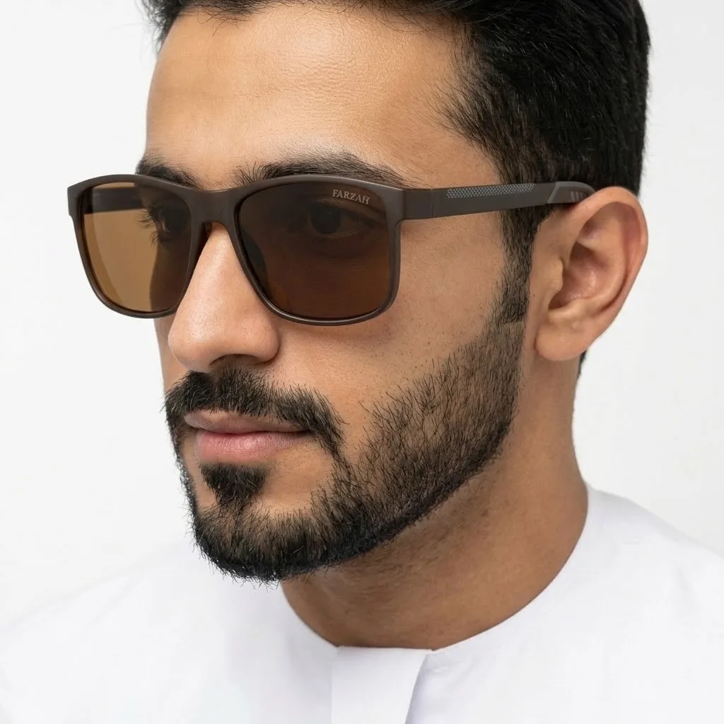 نظاره شمسيه فرزه رجالي موديل  FA P8659 C7