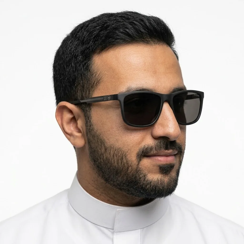نظاره شمسيه فرزه رجالي موديل  FA 8467 C3