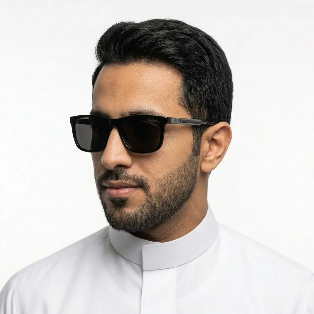 نظاره شمسيه فرزه رجالي موديل FA 8467 C1
