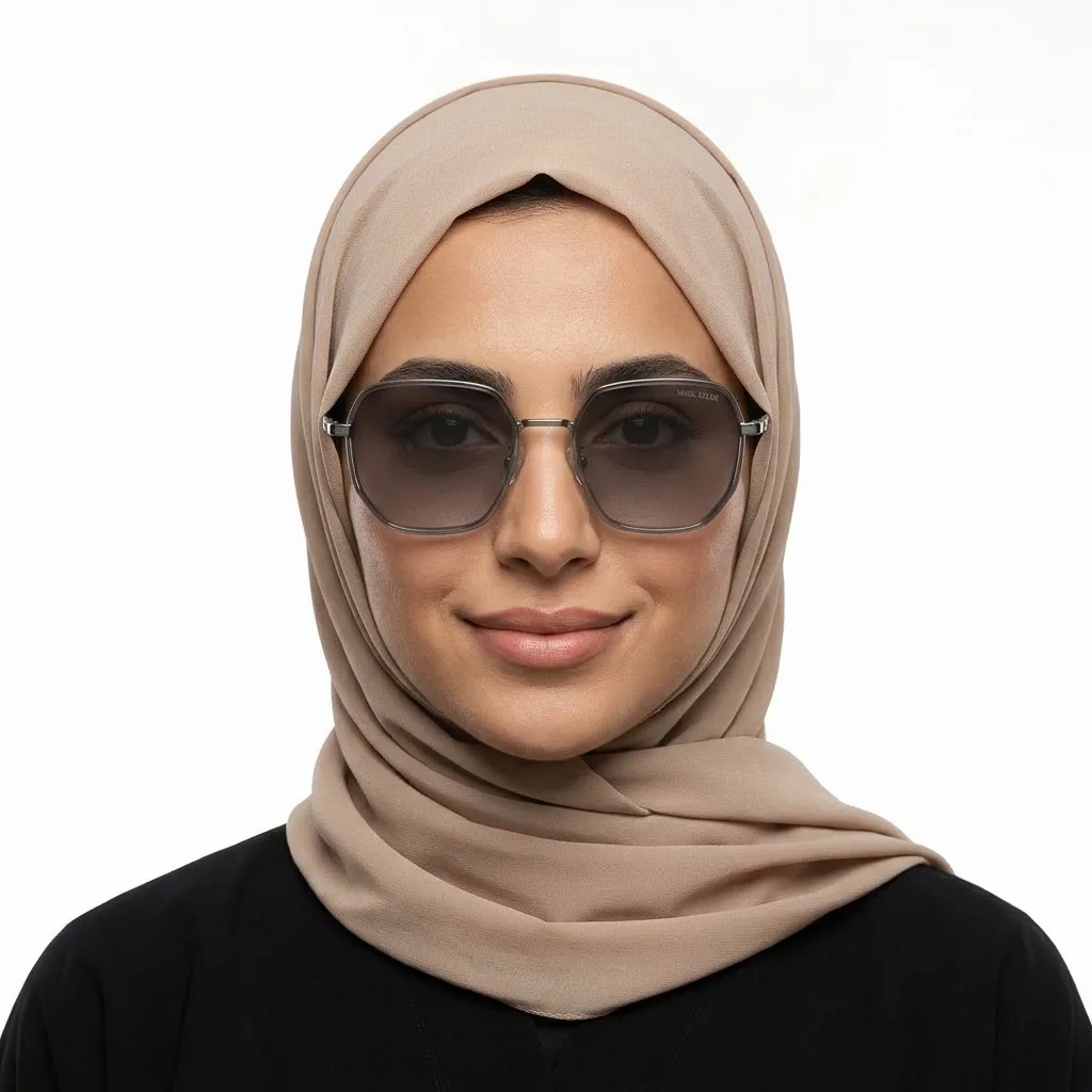 نظارة شمسية ماجيك كلر نسائيه – موديل  MC 66147 C7