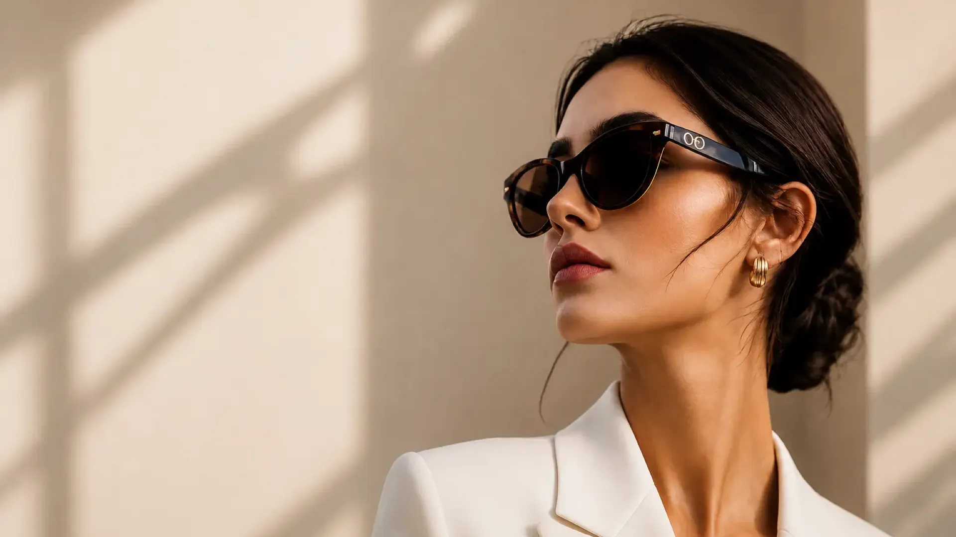 Clearer Vision. Timeless Elegance.
